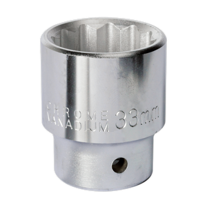 WallDrive® Socket 33mm 3/4"Sq Drive - S34/33 - Farming Parts