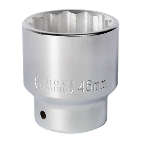 WallDrive® Socket 46mm 3/4"Sq Drive - S34/46 - Farming Parts
