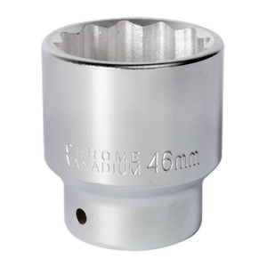 WallDrive® Socket 46mm 3/4"Sq Drive - S34/46 - Farming Parts