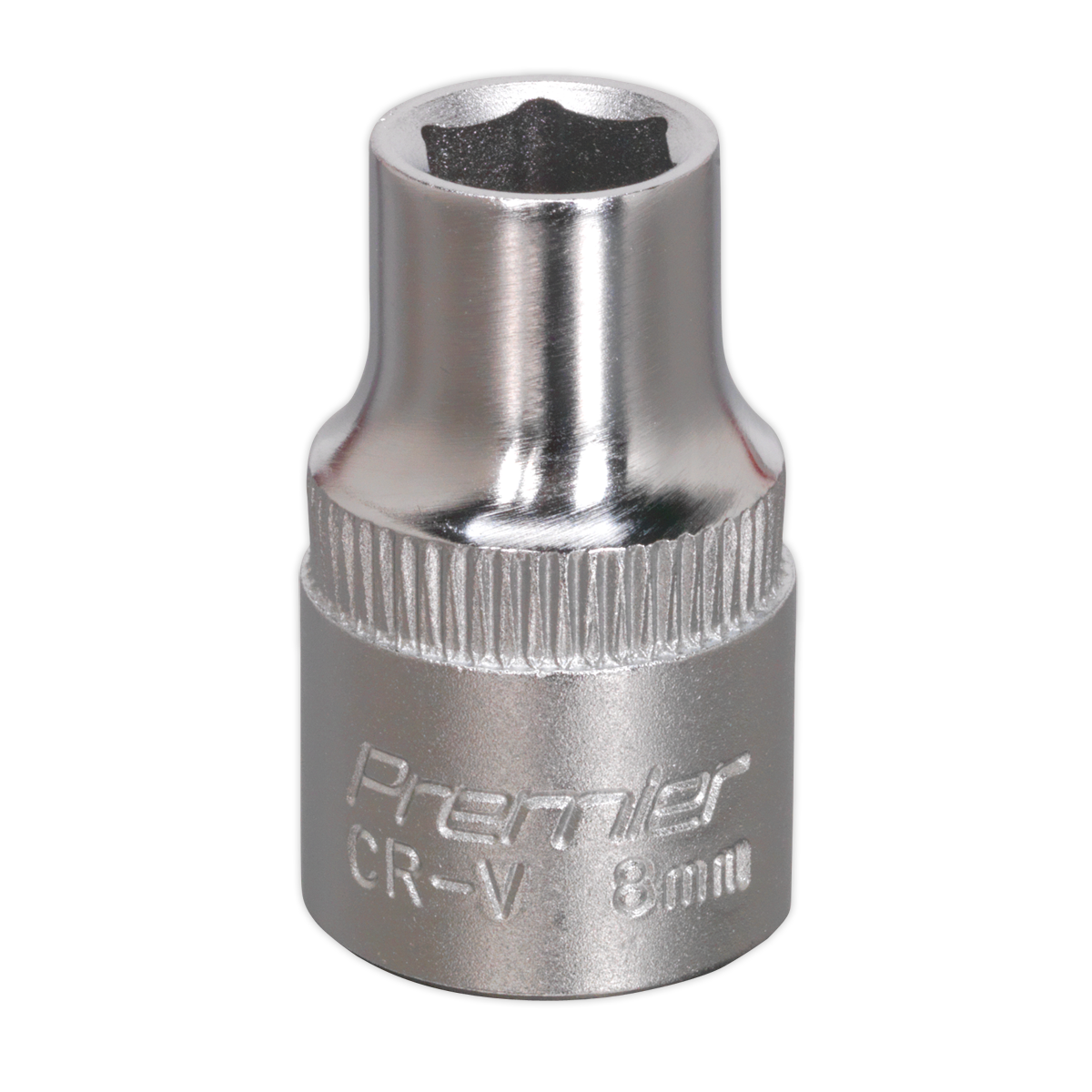 WallDrive® Socket 8mm 3/8"Sq Drive - S3808 - Farming Parts