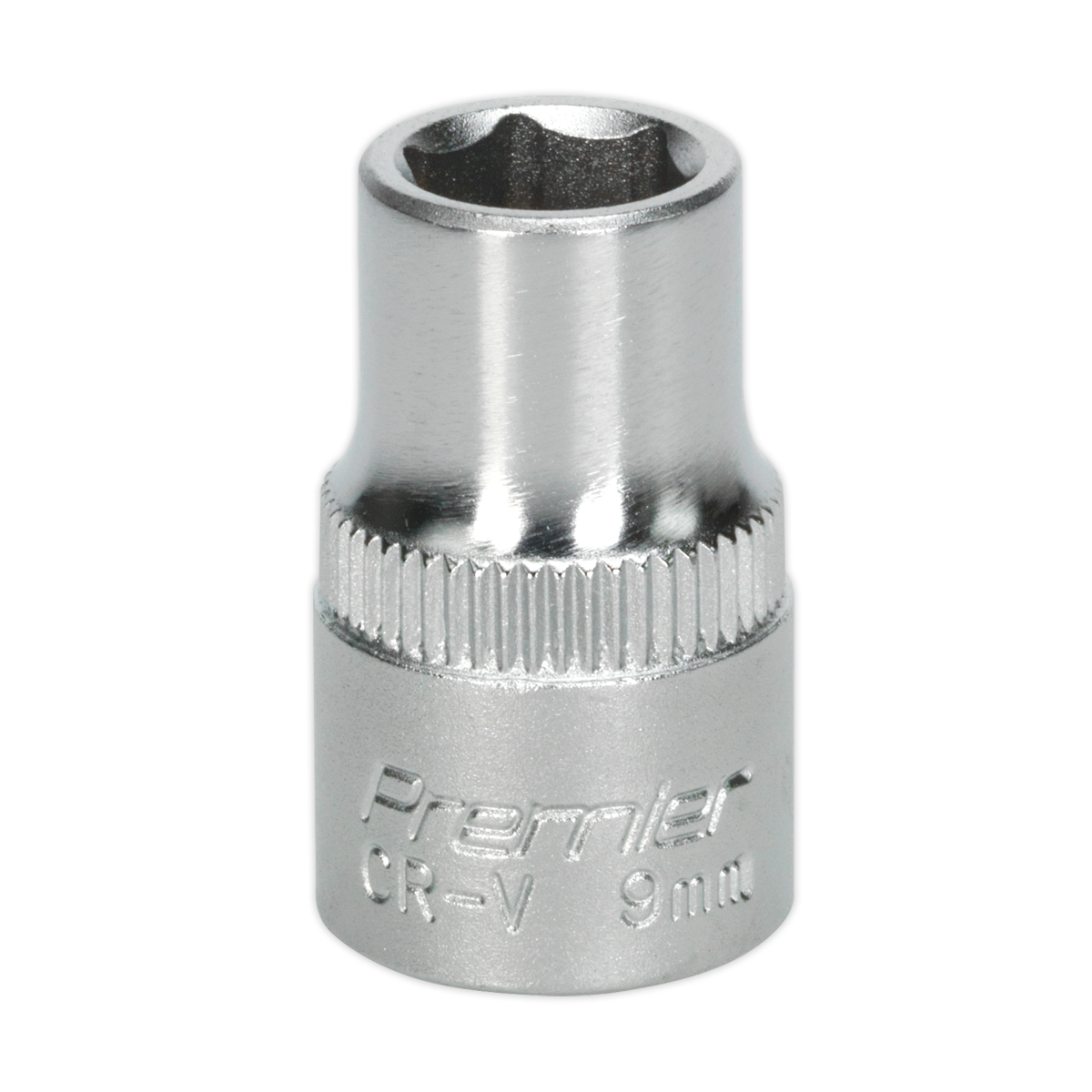 WallDrive® Socket 9mm 3/8"Sq Drive - S3809 - Farming Parts