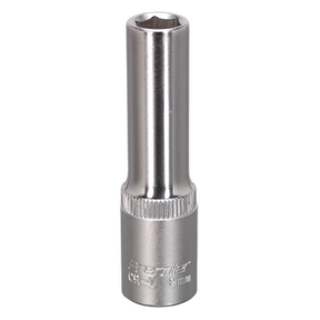 WallDrive® Socket 9mm Deep 3/8"Sq Drive - S3809D - Farming Parts