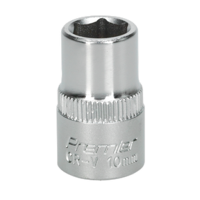 WallDrive® Socket 10mm 3/8"Sq Drive - S3810 - Farming Parts