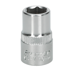 WallDrive® Socket 10mm 3/8"Sq Drive - S3810 - Farming Parts