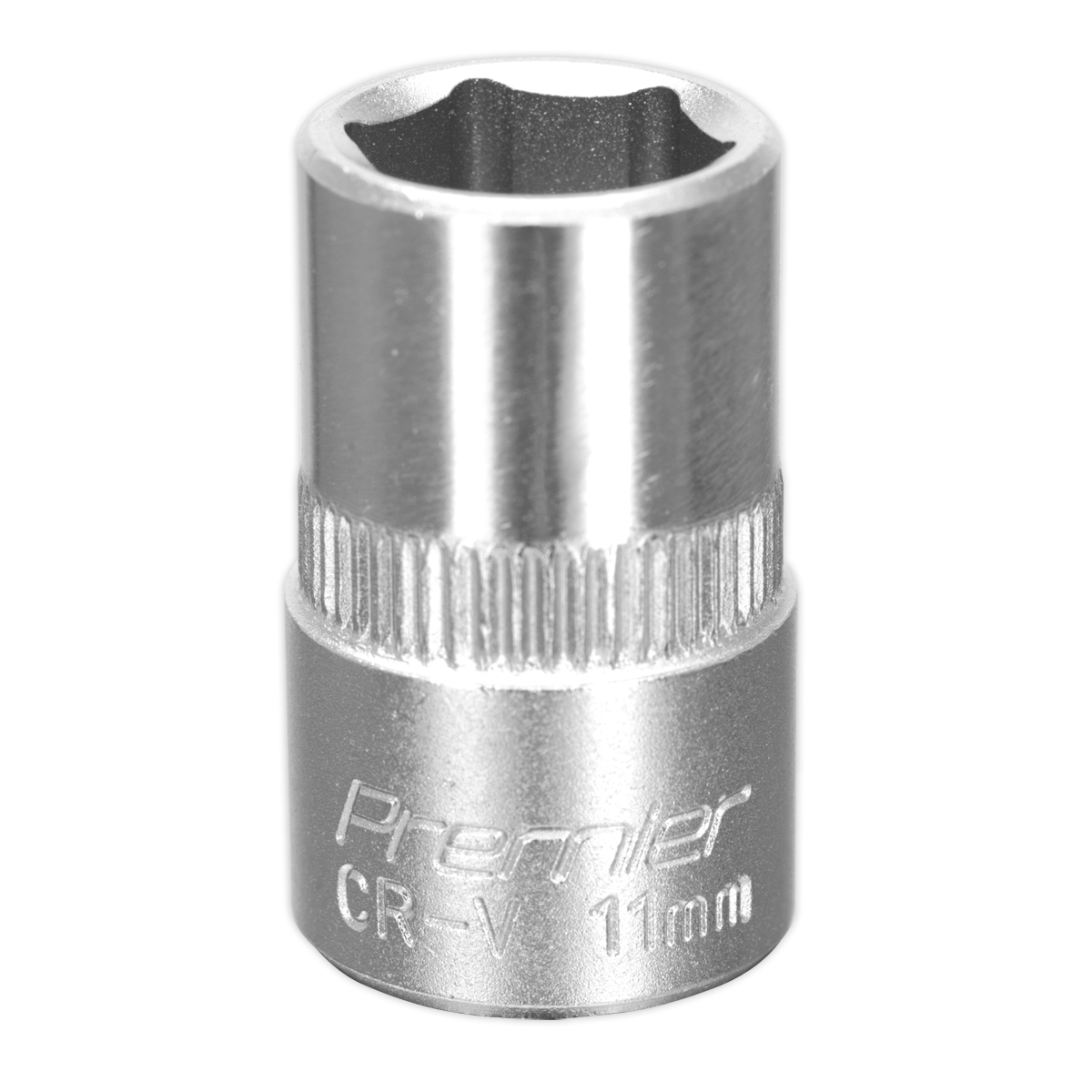 WallDrive® Socket 11mm 3/8"Sq Drive - S3811 - Farming Parts