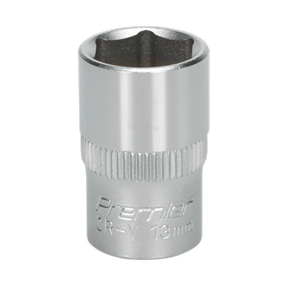 WallDrive® Socket 13mm 3/8"Sq Drive - S3813 - Farming Parts