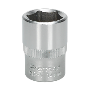 WallDrive® Socket 14mm 3/8"Sq Drive - S3814 - Farming Parts