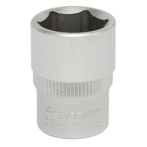 WallDrive® Socket 15mm 3/8"Sq Drive - S3815 - Farming Parts