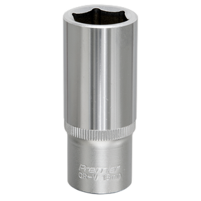 WallDrive® Socket 18mm Deep 3/8"Sq Drive - S3818D - Farming Parts