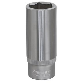 WallDrive® Socket 19mm Deep 3/8"Sq Drive - S3819D - Farming Parts