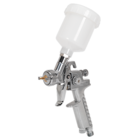 Spray Gun Touch-Up Gravity Feed - 1mm Set-Up - S631 - Farming Parts