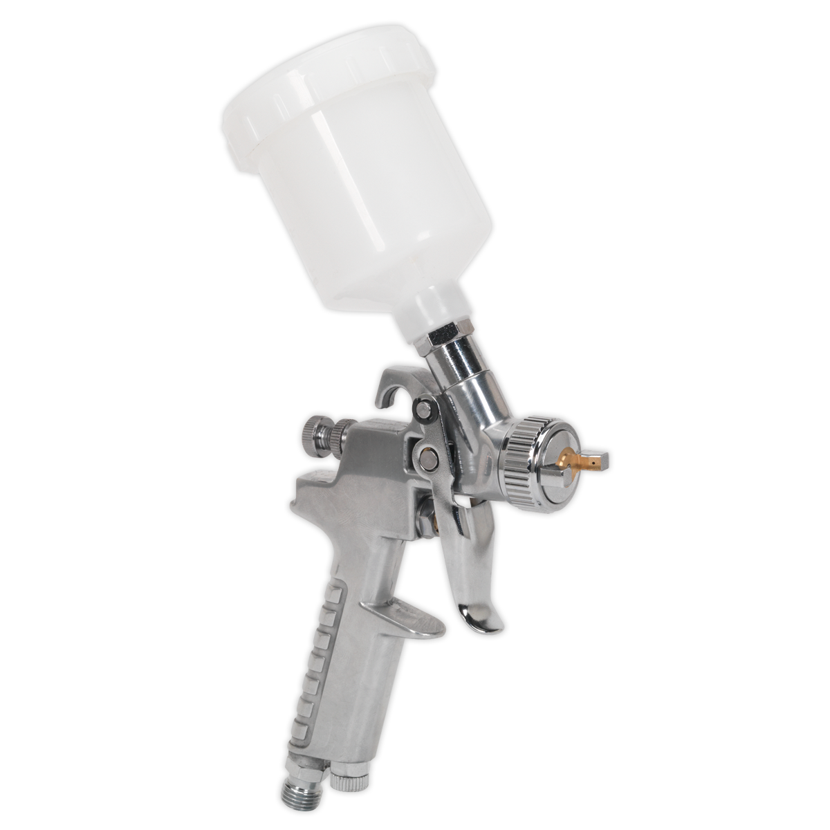 Spray Gun Touch-Up Gravity Feed - 1mm Set-Up - S631 - Farming Parts