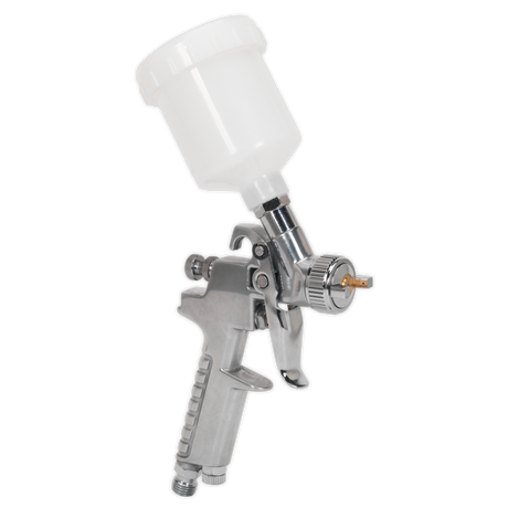 Spray Gun Touch-Up Gravity Feed - 1mm Set-Up - S631 - Farming Parts