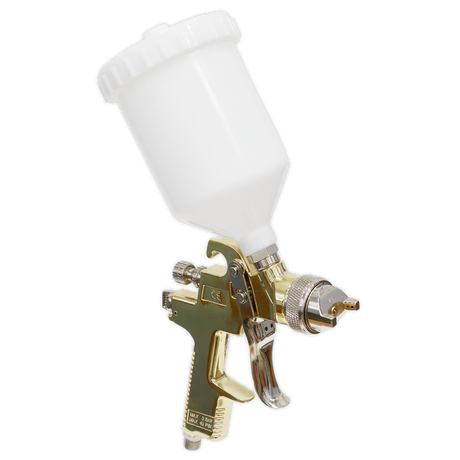 Gravity Feed Spray Gun - 1.4mm Set-Up Gold Series - S701G - Farming Parts
