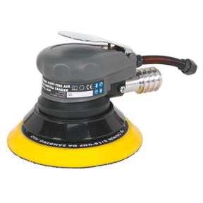 Air Palm Orbital Sander Ø150mm Dust-Free - SA09 - Farming Parts