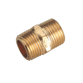 Double Male Union 1/2"BSPT to 1/2"BSPT - SA1/1212 - Farming Parts