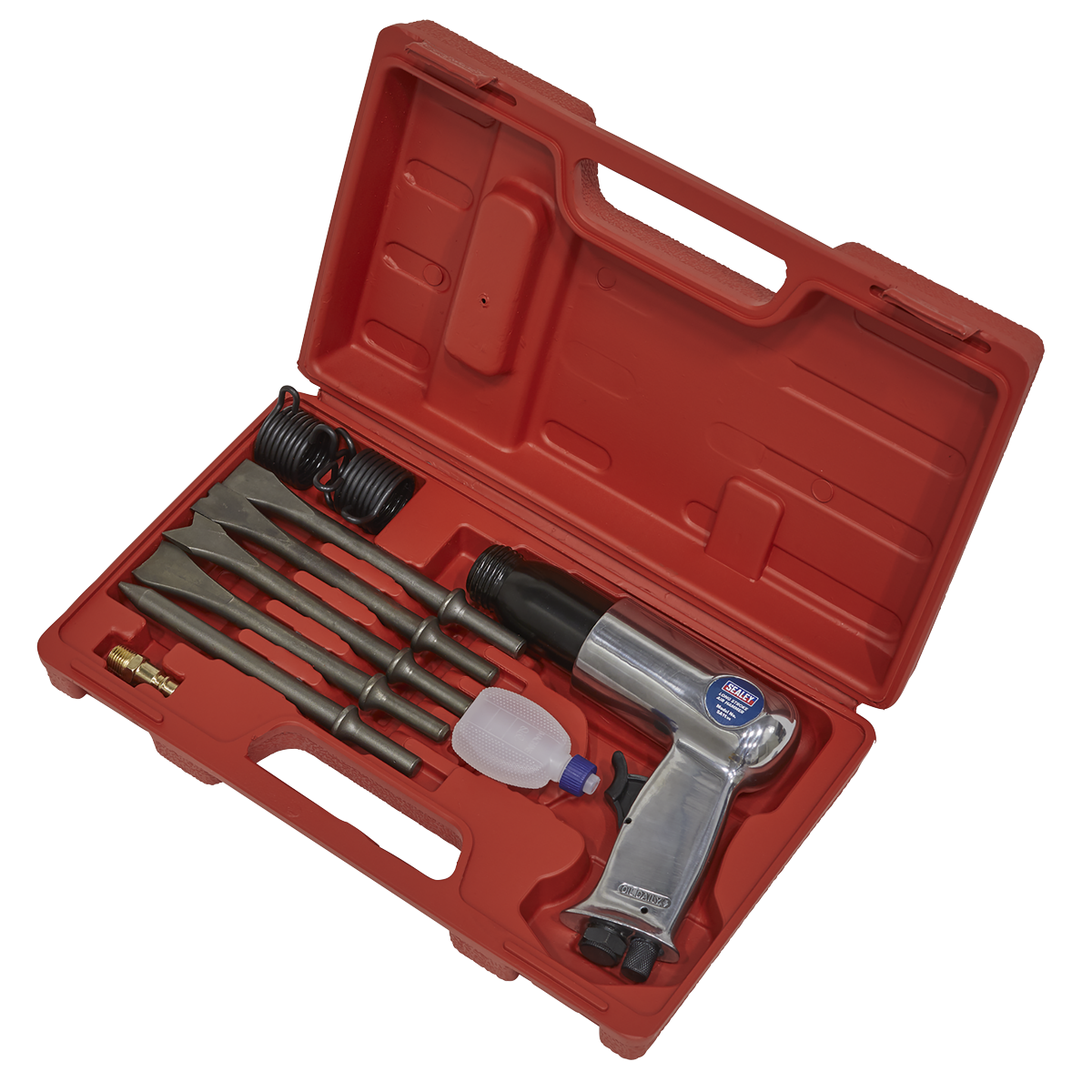 Air Hammer with Chisels Long Stroke - SA11 - Farming Parts