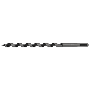 SDS Plus Auger Wood Drill Ø12 x 235mm - SA12X235 - Farming Parts