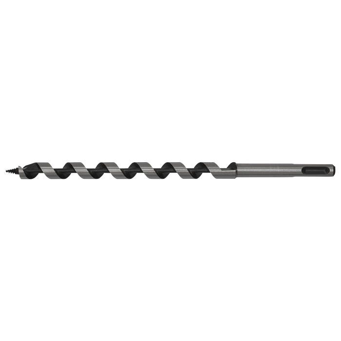 Sealey SDS Plus Auger Wood Drill Ø13 x 235mm SA13X235