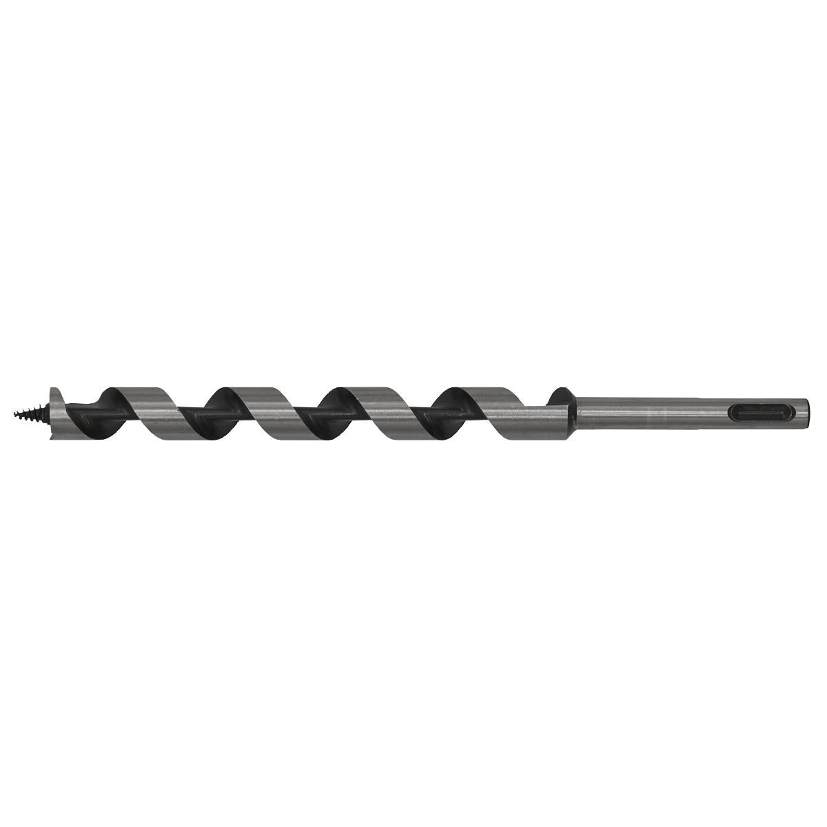 SDS Plus Auger Wood Drill Ø16 x 235mm - SA16X235 - Farming Parts