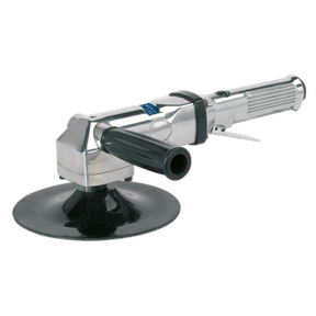 Air Polisher Ø180mm 2500rpm - SA17/S - Farming Parts