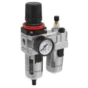 Air Filter/Regulator/Lubricator - SA2001 - Farming Parts