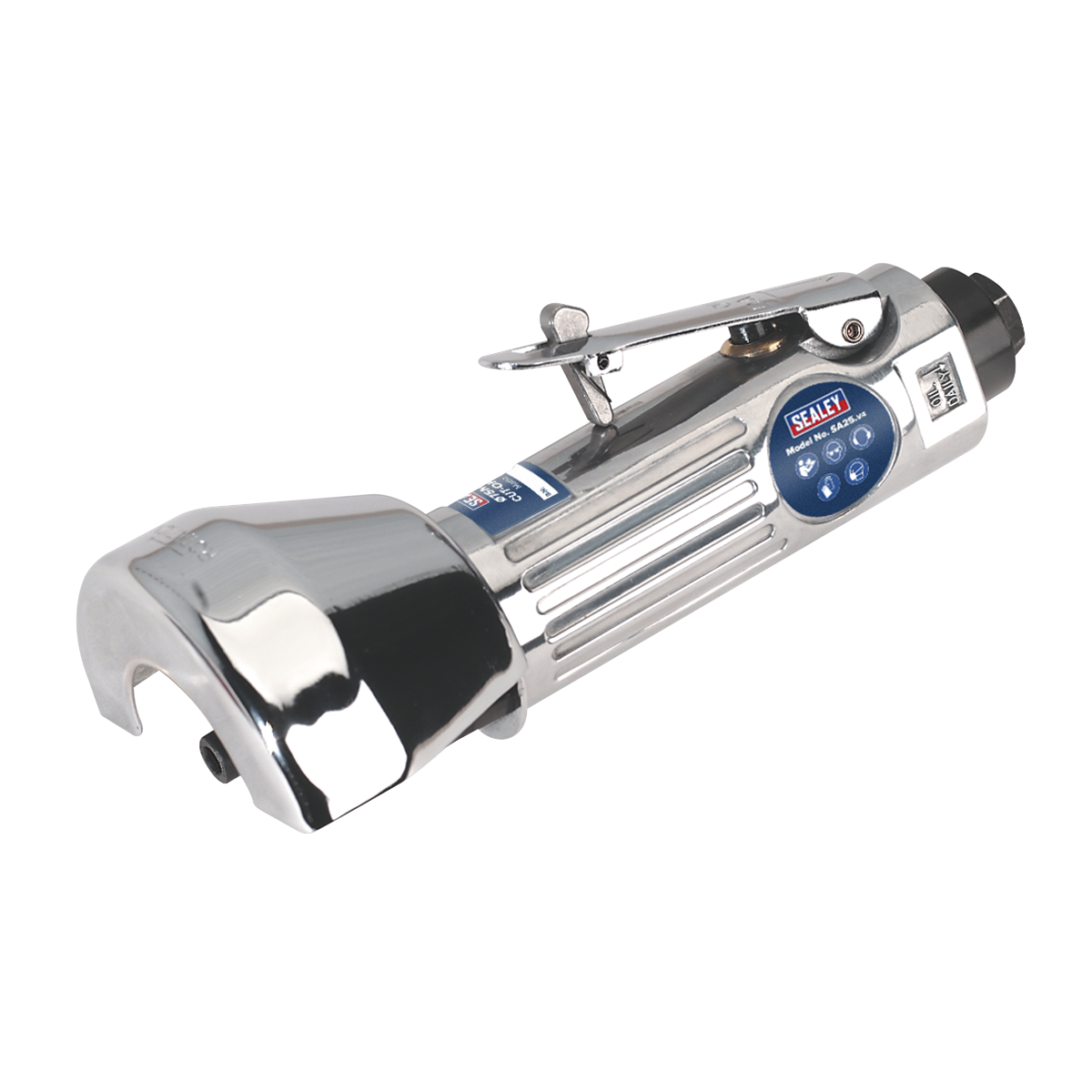 Air Rotary Cut-Off Tool Ø75mm - SA25 - Farming Parts