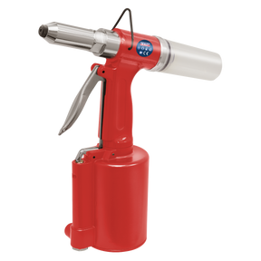 Air/Hydraulic Riveter 3/16" Steel Aluminium & Stainless Steel Rivets - SA31 - Farming Parts