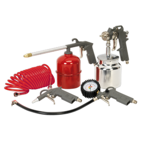 Air Accessory Kit 5pc - SA33/S - Farming Parts