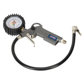 Tyre Inflator with Gauge - SA332 - Farming Parts