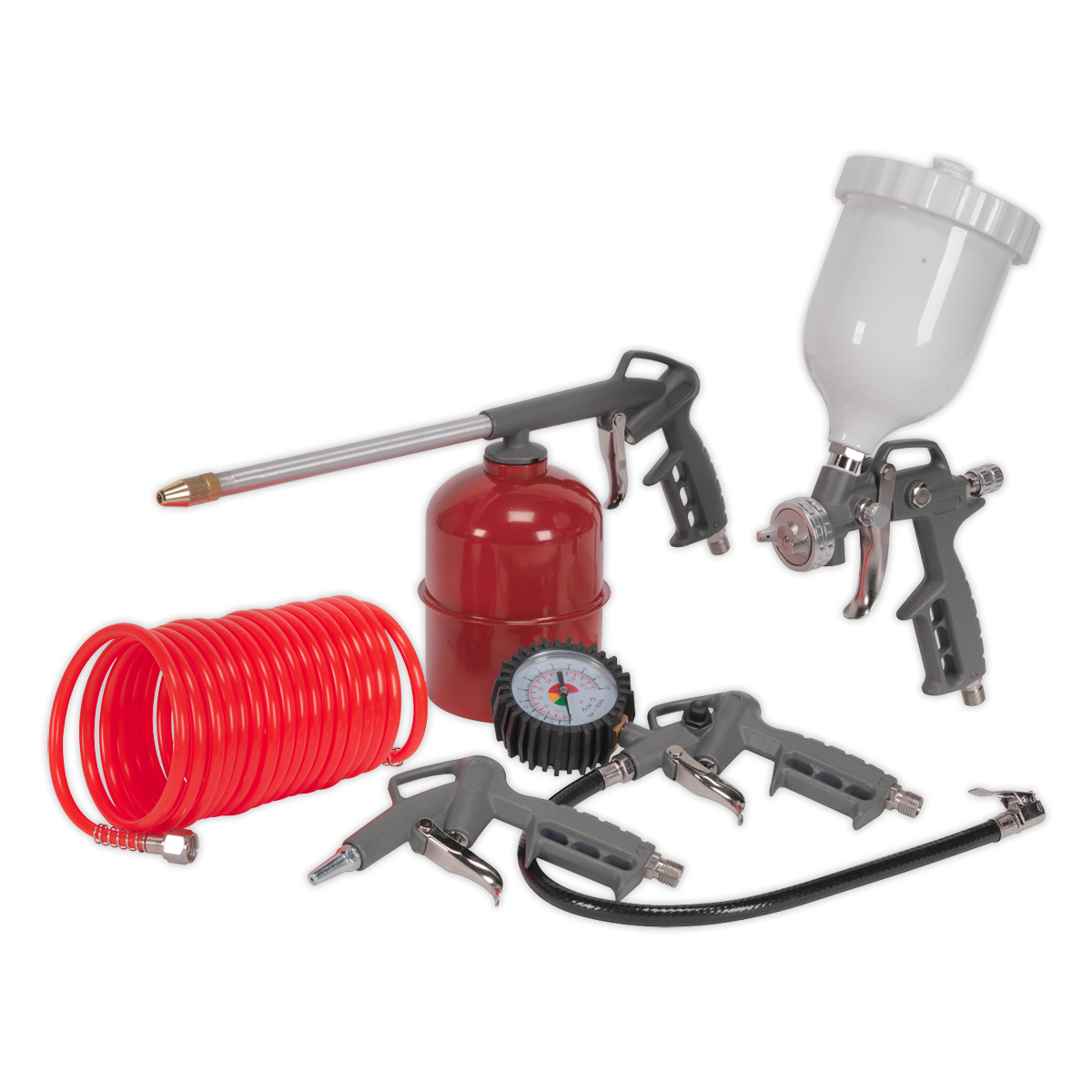 Air Accessory Kit 5pc - SA33G - Farming Parts