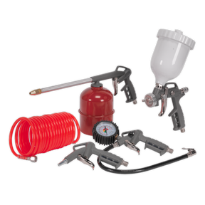 Air Accessory Kit 5pc - SA33G - Farming Parts