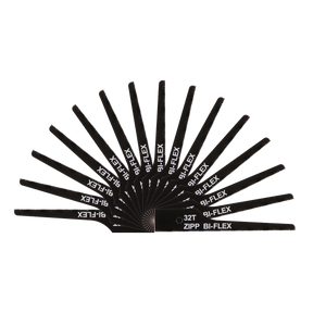 Air Saw Blades Mixed - Pack of 15 - SA345MIX - Farming Parts