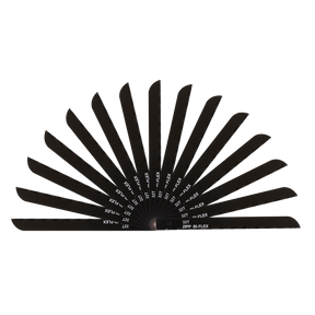 Air Saw Blade 32tpi - Pack of 15 - SA346/B3215 - Farming Parts