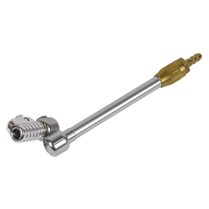 Clip-On Connector for Tyre Inflators Swivel Head - SE-SA360
