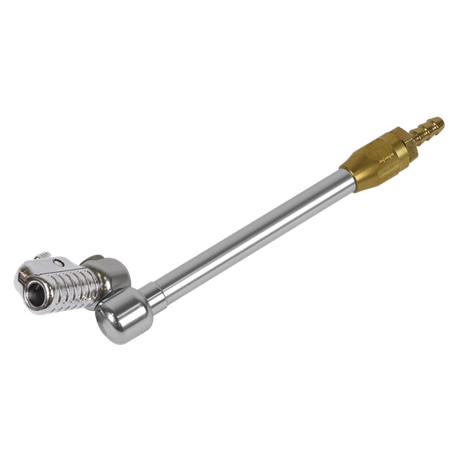 Clip-On Connector for Tyre Inflators Swivel Head - SE-SA360