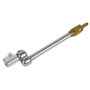 Clip-On Connector for Tyre Inflators Swivel Head - SE-SA360