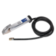 Tyre Inflator with 2.7m Hose & Clip-On Connector - SA396 - Farming Parts