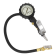 Tyre Inflator with Clip-On Connector - SA399 - Farming Parts