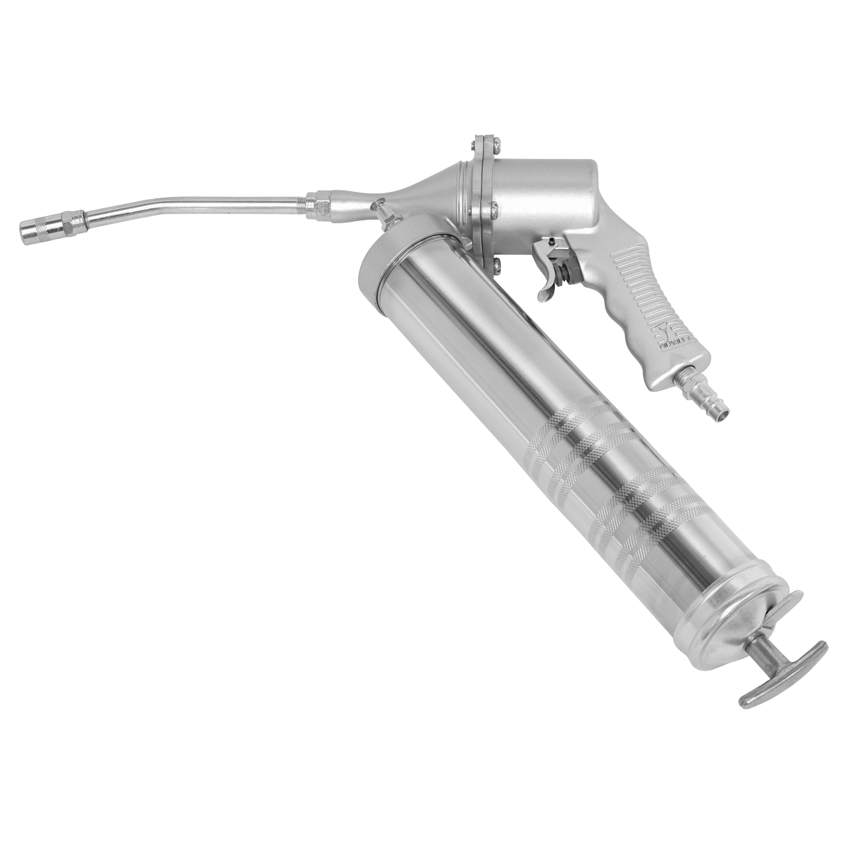 Air Operated Continuous Flow Grease Gun - Pistol Type - SA401 - Farming Parts