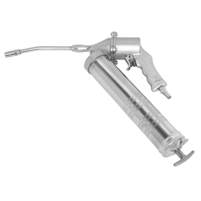Air Operated Continuous Flow Grease Gun - Pistol Type - SA401 - Farming Parts