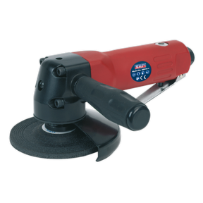 Air Angle Grinder Ø100mm Heavy-Duty - SA43 - Farming Parts