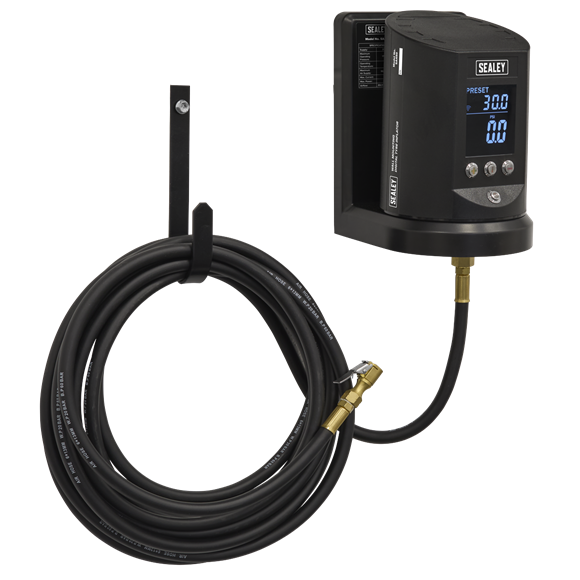 Wall Mounting Tyre Inflator Digital - SE-SA450