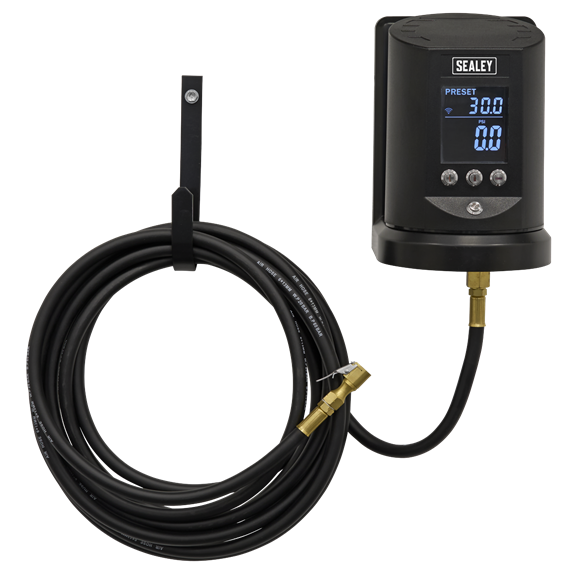 Wall Mounting Tyre Inflator Digital - SE-SA450