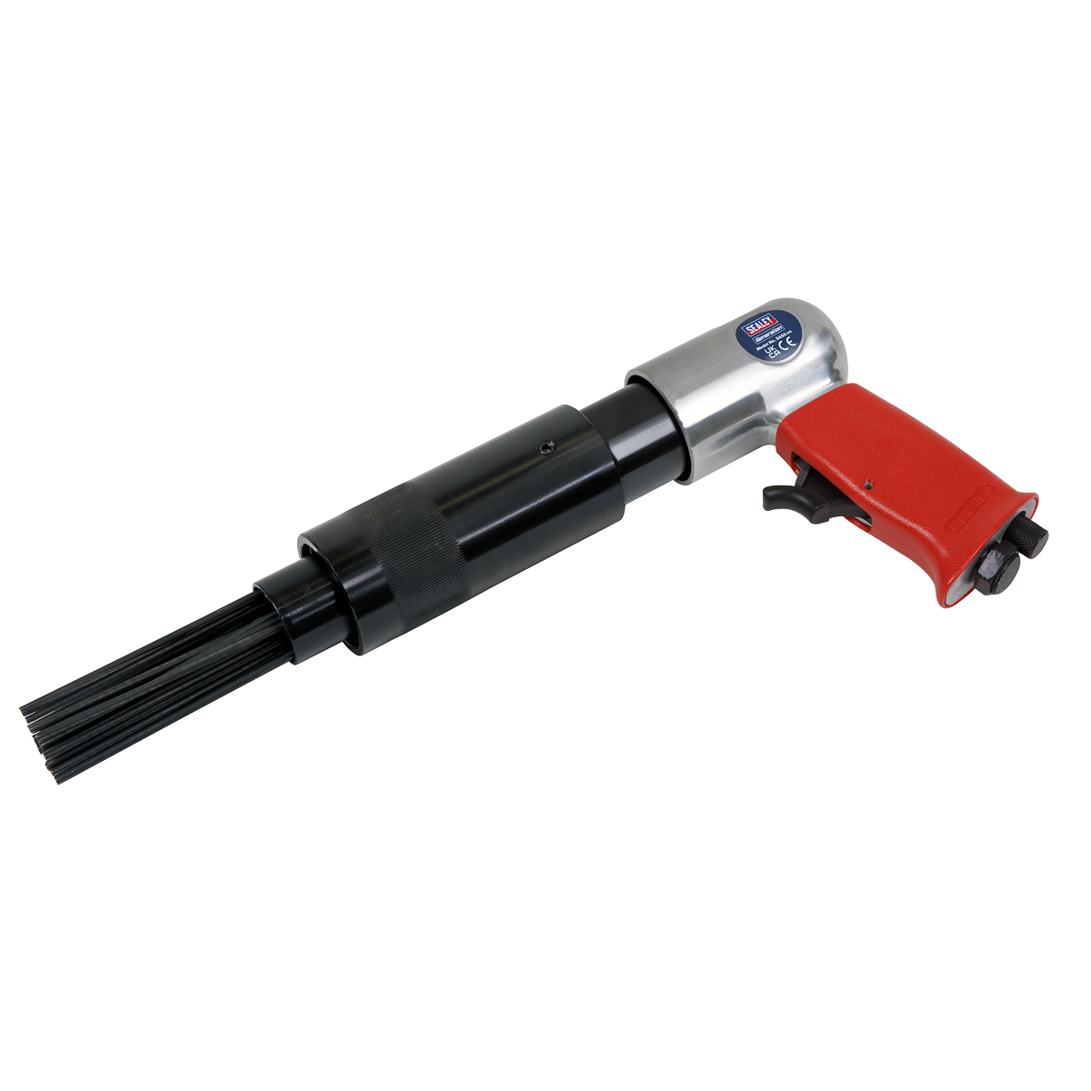 Pistol Type - Air Needle Scaler - SA50 - Farming Parts