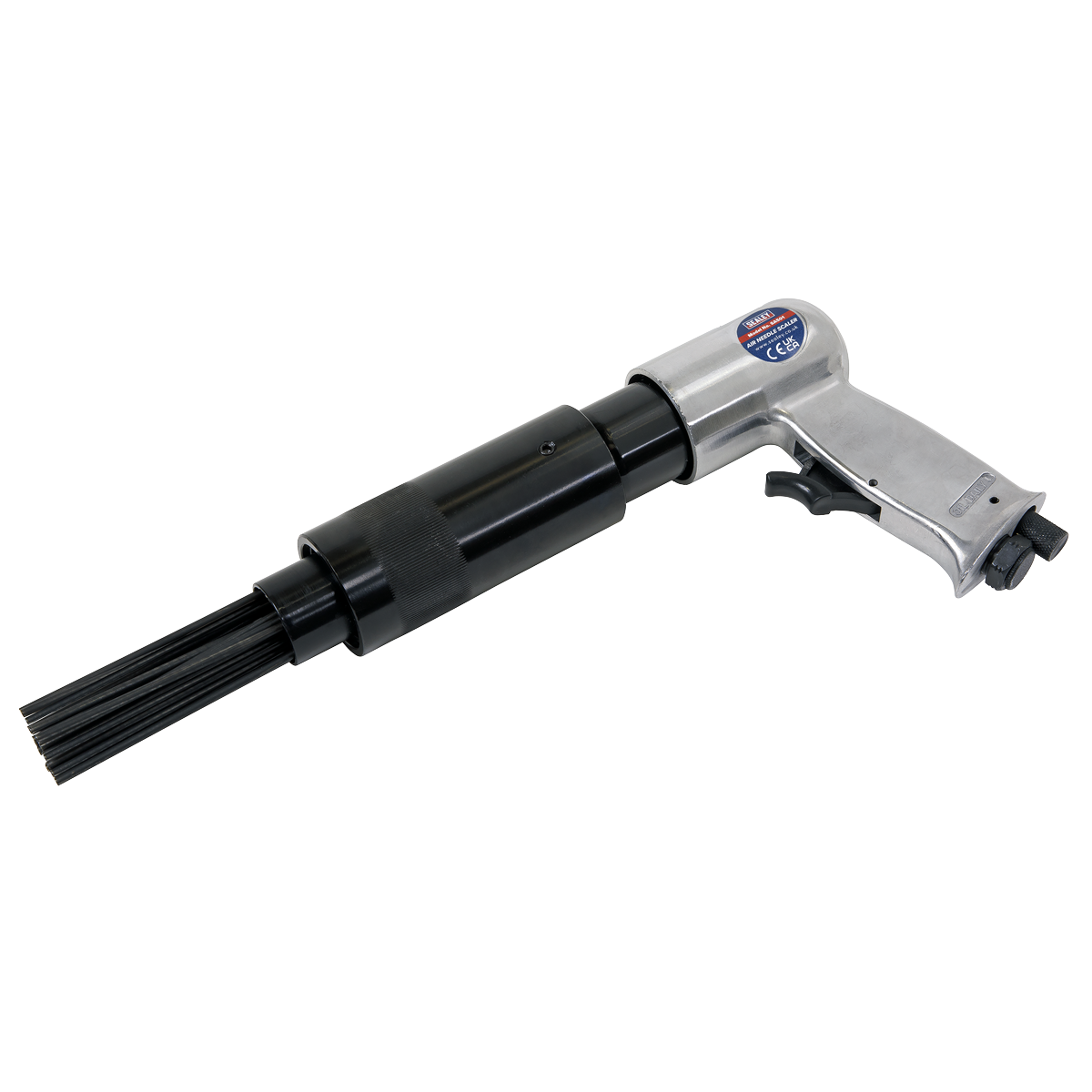 Air Needle Scaler - Pistol Type - SA501 - Farming Parts