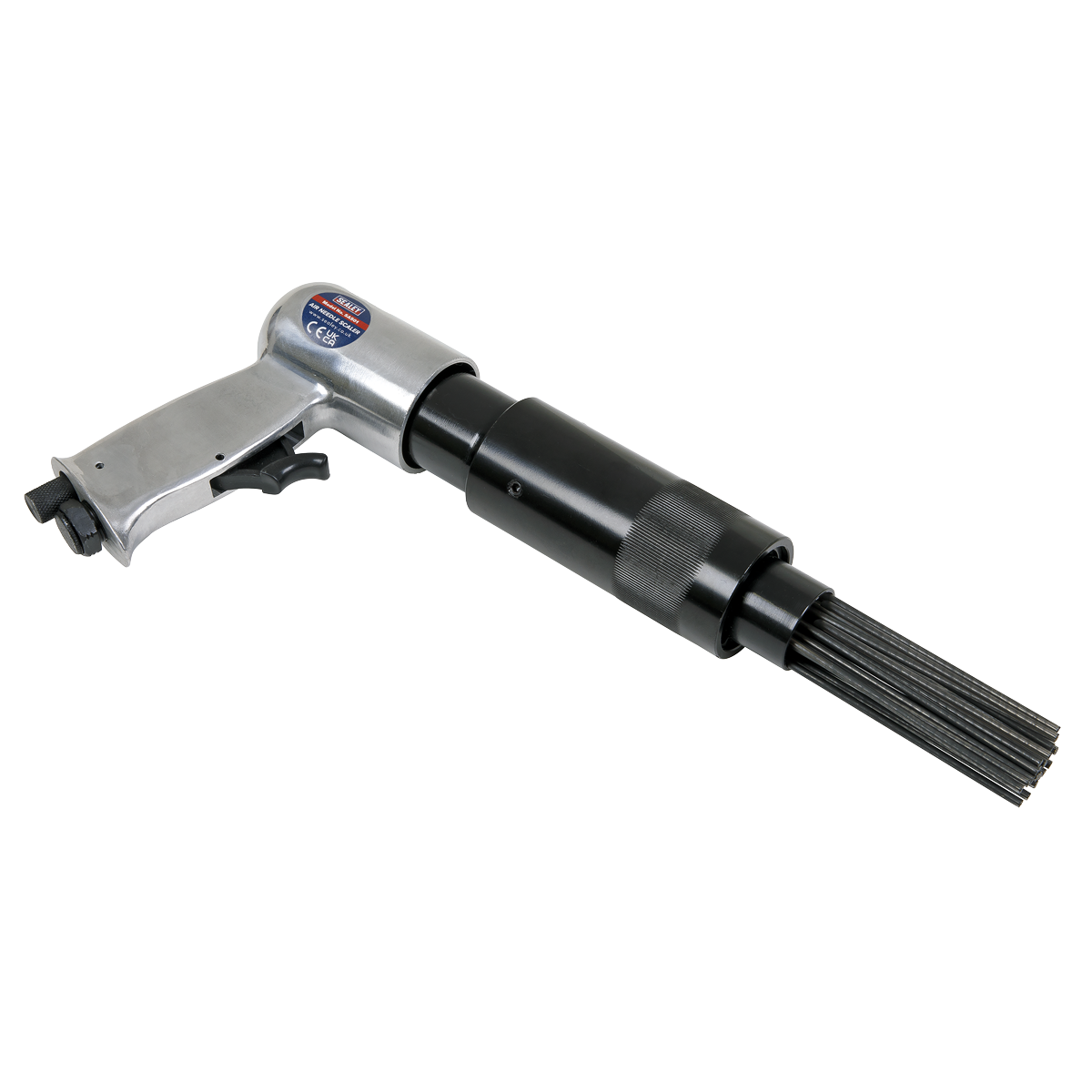 Air Needle Scaler - Pistol Type - SA501 - Farming Parts