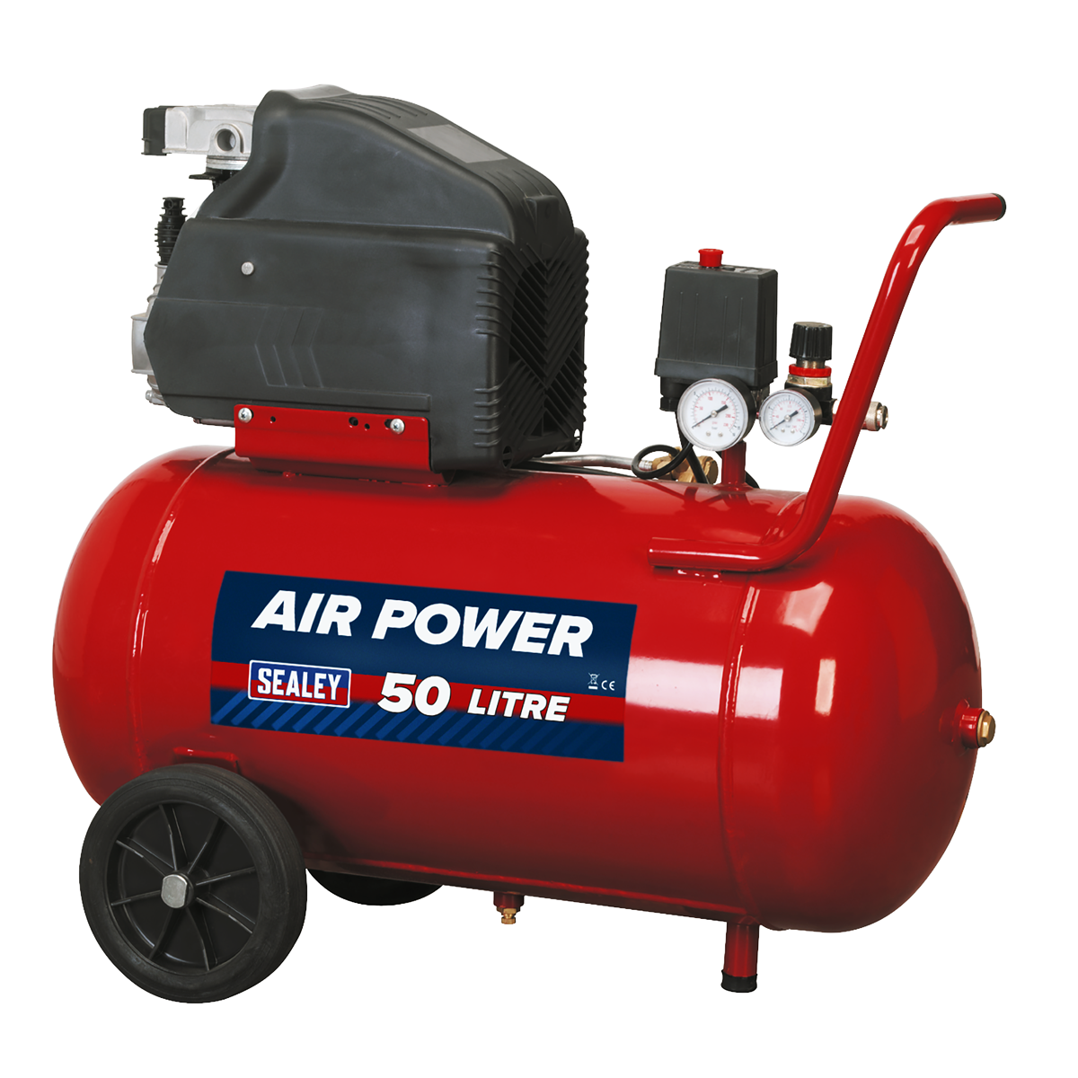 Air Compressor 50L Direct Drive 2hp - SA5020 - Farming Parts