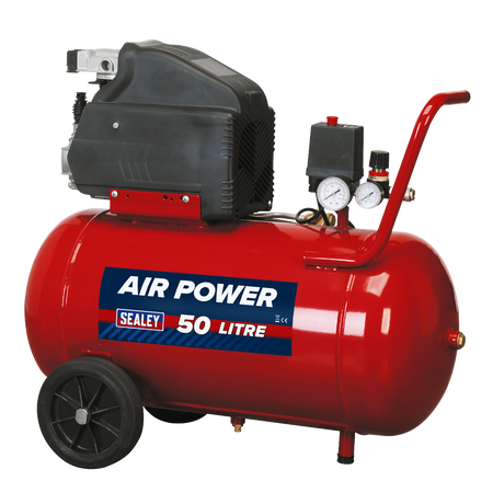 Air Compressor 50L Direct Drive 2hp - SA5020 - Farming Parts