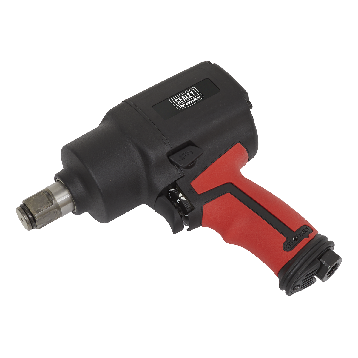 Air Impact Wrench 3/4"Sq Drive Compact Twin Hammer - SA6004 - Farming Parts